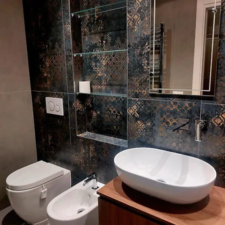 Daire Cosy San Marco Apartment